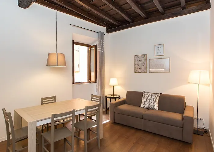 Rental in Rome Pelliccia